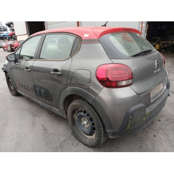 citroën c3 del año 2018
