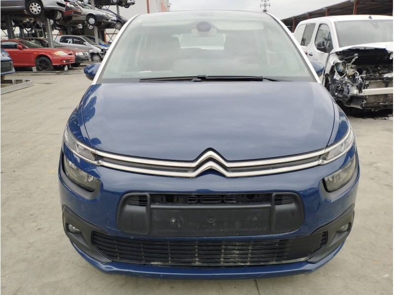 Recambio de carroceria corte para citroën c4 picasso 1.6 blue-hdi fap referencia OEM IAM   
