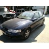 opel vectra b berlina del año 2001