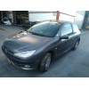 peugeot 206 berlina del año 2000