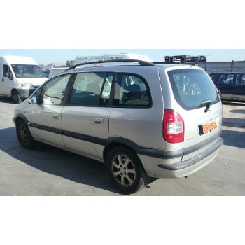 opel zafira a del año 2003