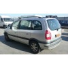 opel zafira a del año 2003