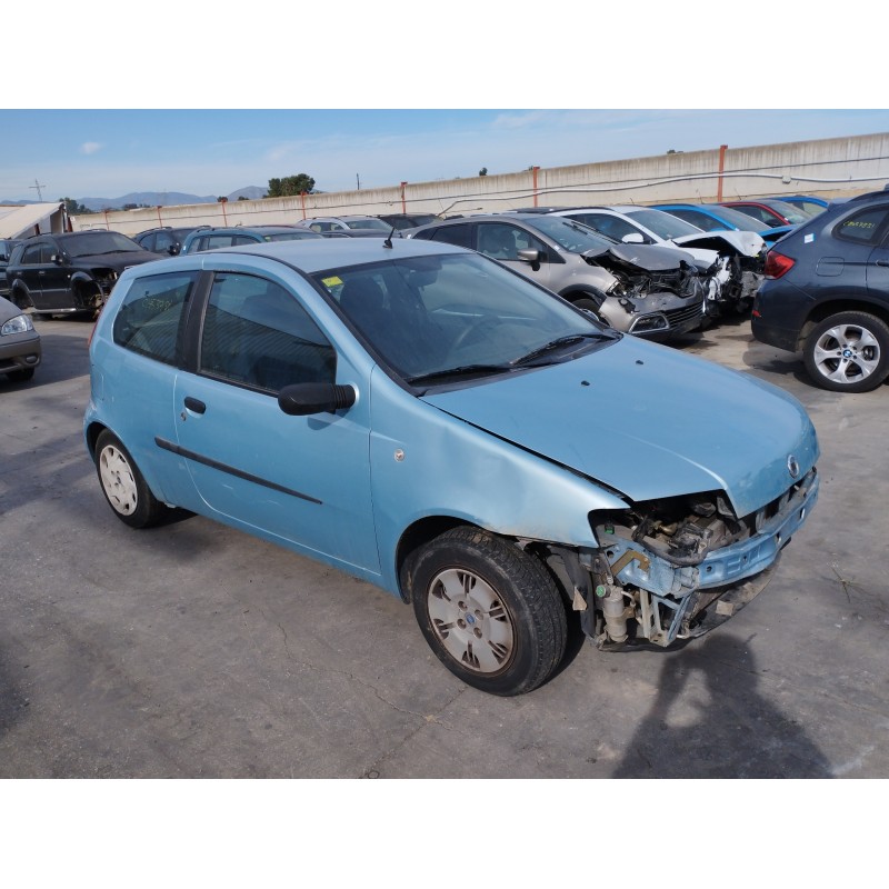 fiat punto berlina (188) del año 2001