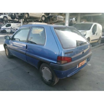 peugeot 106 (s1) del año 1995