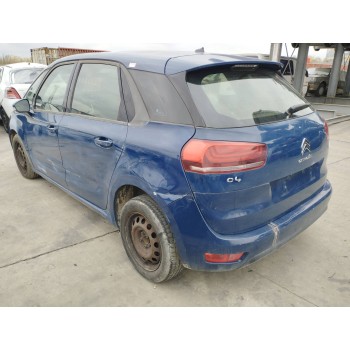 Recambio de carroceria corte para citroën c4 picasso 1.6 blue-hdi fap referencia OEM IAM   