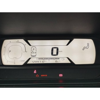 Recambio de carroceria corte para citroën c4 picasso 1.6 blue-hdi fap referencia OEM IAM   