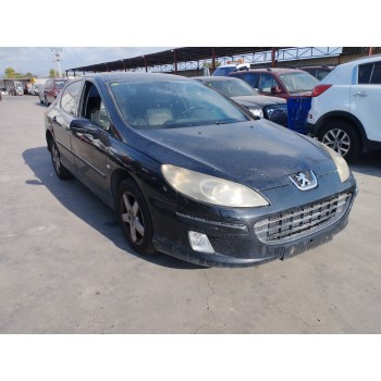 peugeot 407 del año 2005