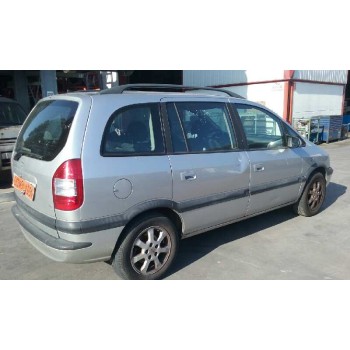 opel zafira a del año 2003