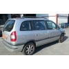opel zafira a del año 2003