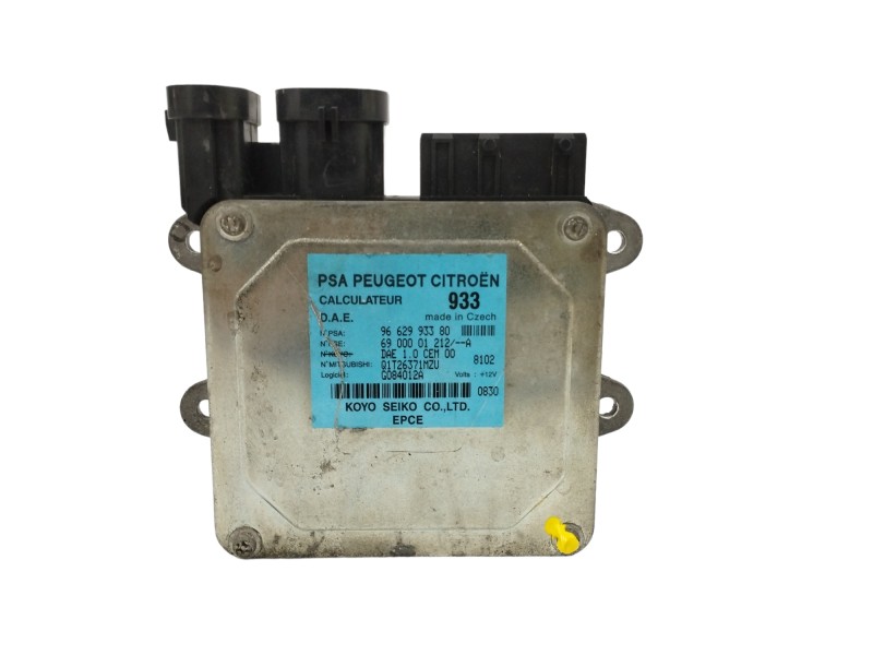 Recambio de modulo electronico para citroën c2 1.1 referencia OEM IAM 9662993380 6900001212 