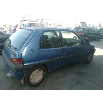 peugeot 106 (s1) del año 1995
