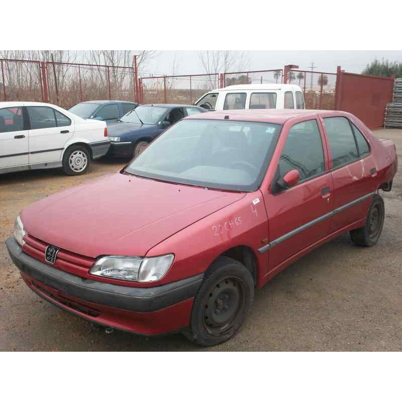 peugeot 306 berlina 3/4/5 puertas (s2) del año 1997