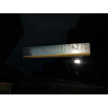 fiat doblo cargo del año 2011