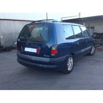 renault espace / grand espace (je0) del año 2001