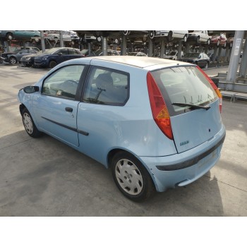fiat punto berlina (188) del año 2001