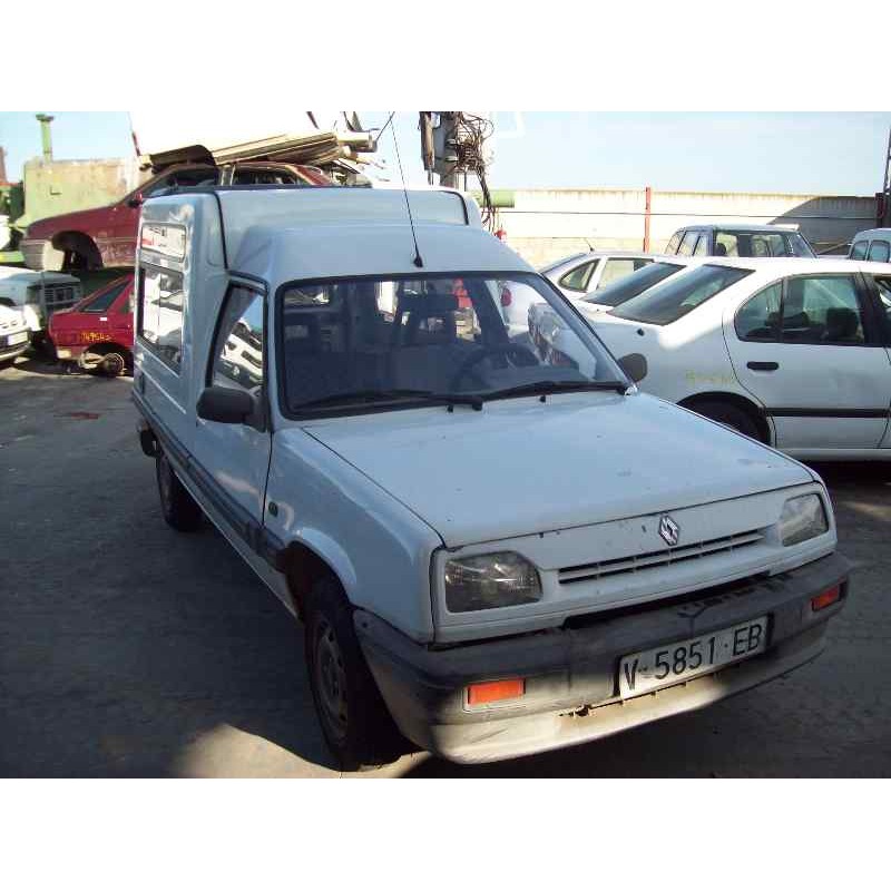 renault rapid/express (f40) del año 1992