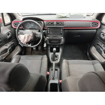 citroën c3 del año 2018