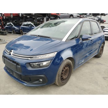 Recambio de carroceria corte para citroën c4 picasso 1.6 blue-hdi fap referencia OEM IAM   