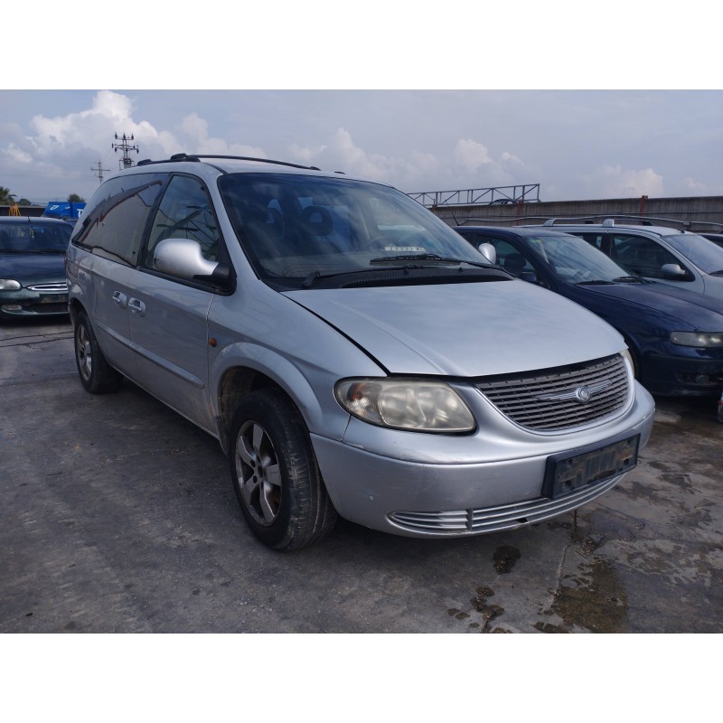 CHRYSLER VOYAGER (RG)