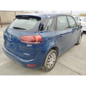 Recambio de carroceria corte para citroën c4 picasso 1.6 blue-hdi fap referencia OEM IAM   
