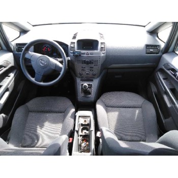 opel zafira b del año 2007
