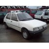 peugeot 205 berlina del año 1990