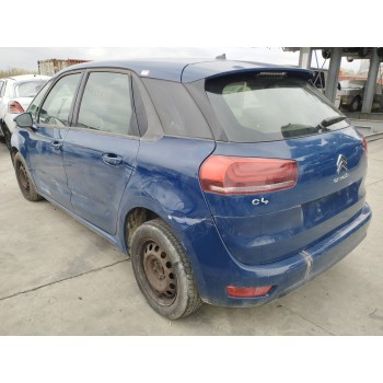 Recambio de carroceria corte para citroën c4 picasso 1.6 blue-hdi fap referencia OEM IAM   