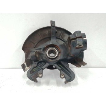 Recambio de mangueta delantera izquierda para skoda roomster (5j7) 1.4 16v referencia OEM IAM 6Q0255AC  