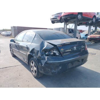 peugeot 407 del año 2005