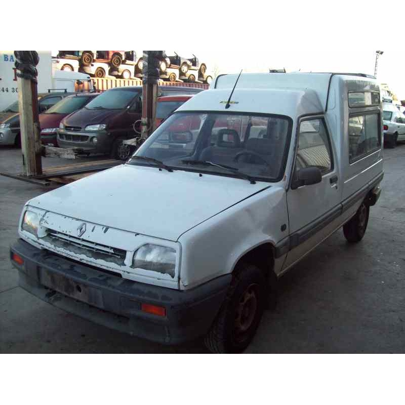 renault rapid/express (f40) del año 1992