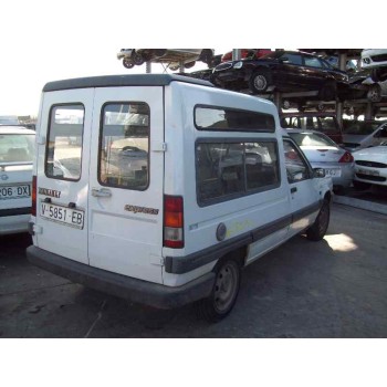 renault rapid/express (f40) del año 1992