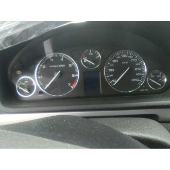 peugeot 407 del año 2004