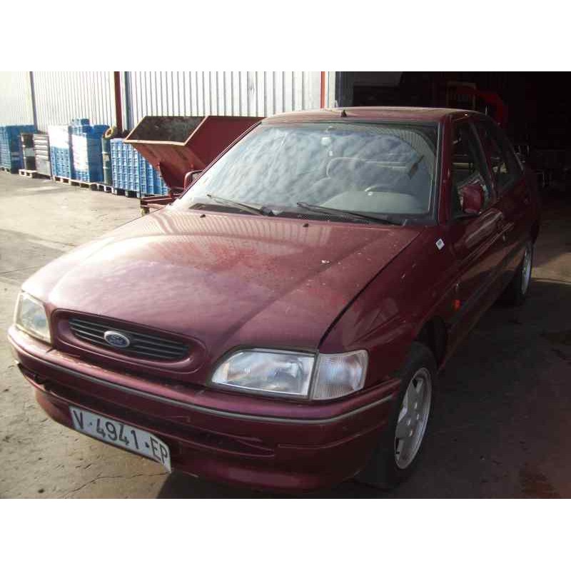 ford escort berlina/turnier del año 1993