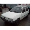 peugeot 205 berlina del año 1990