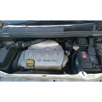 opel zafira a del año 2003