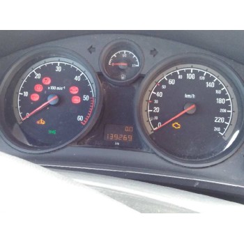 opel zafira b del año 2007