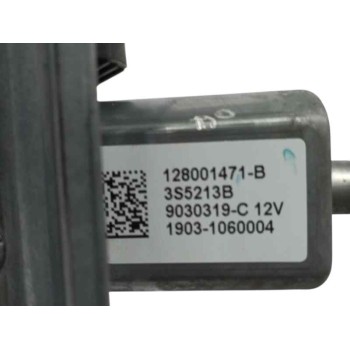 Recambio de elevalunas delantero derecho para renault captur i ( j5 h5 ) 1.5 dci 90 referencia OEM IAM 128001471B 9030319C 