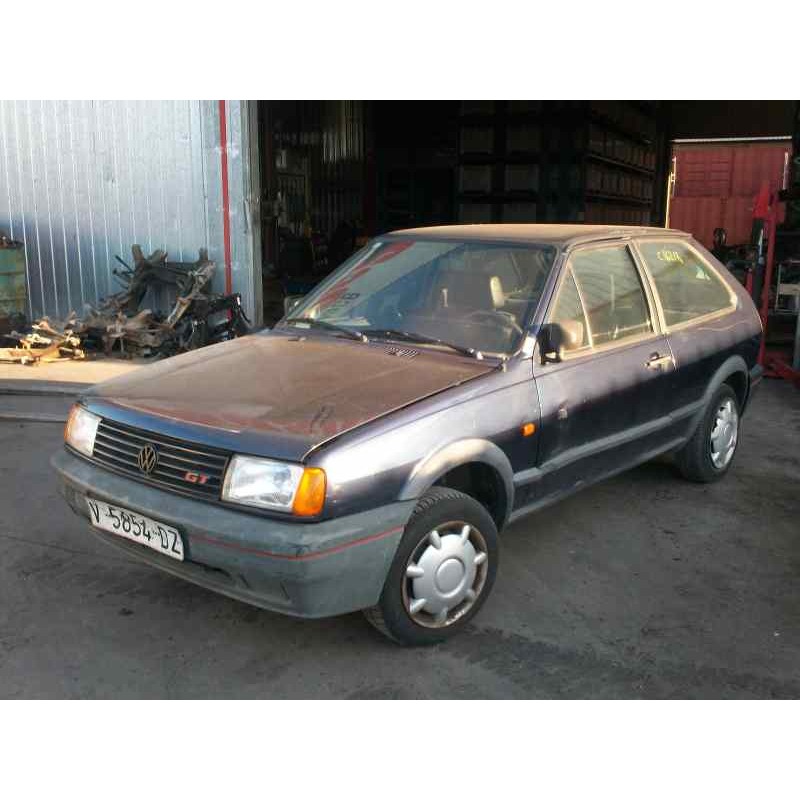 volkswagen polo (867/871/873) del año 1992