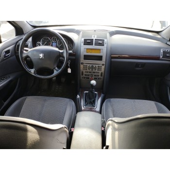 peugeot 407 del año 2005