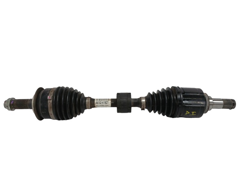 Recambio de transmision delantera izquierda para suzuki vitara 1.6 ddis glx 4x4 referencia OEM IAM 4410261M21 Recambio de transmision delantera izquierda para suzuki vitara 1.6 ddis glx 4x4 referencia OEM IAM 4410261M21