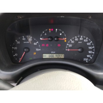 fiat punto berlina (188) del año 2001