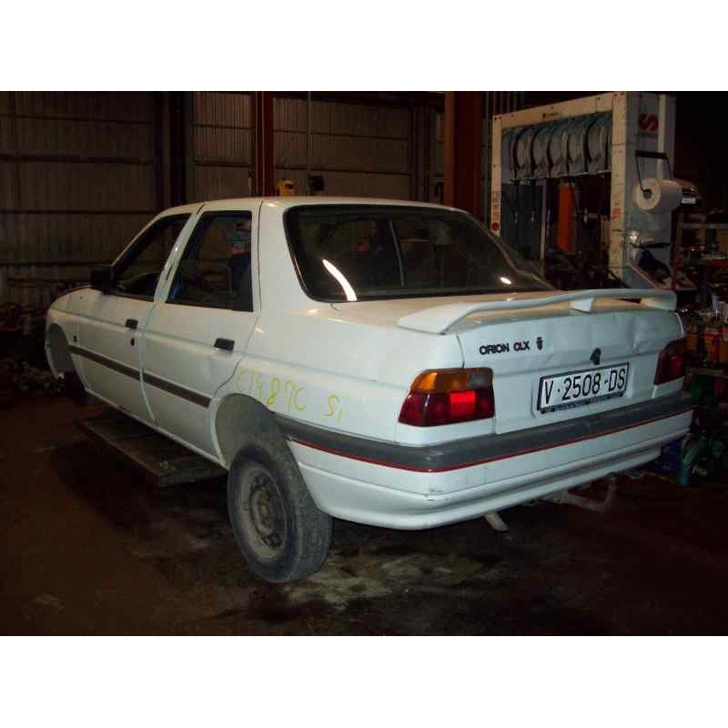 ford orion del año 1991