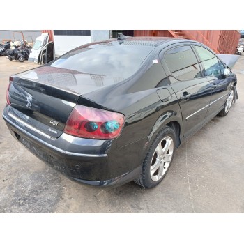 peugeot 407 del año 2005