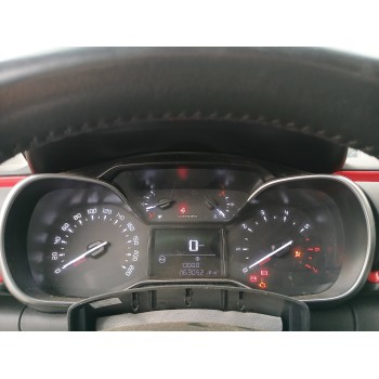 citroën c3 del año 2018