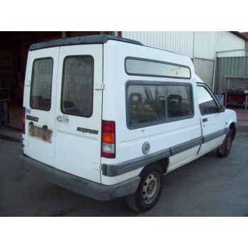 renault rapid/express (f40) del año 1992