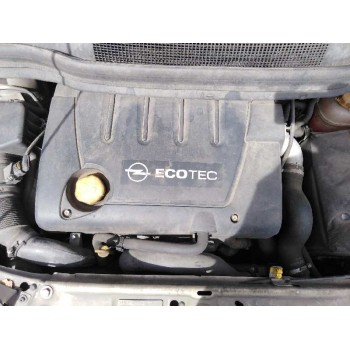 opel zafira b del año 2007