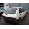 peugeot 205 berlina del año 1990