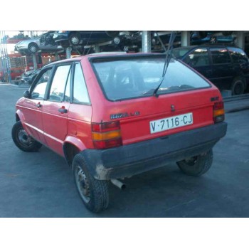 seat ibiza del año 1988
