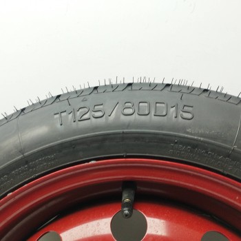 Recambio de neumatico repuesto para hyundai elantra (ad)(2016) 1.6 cat referencia OEM IAM 529102H910  5H 5X115