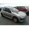 peugeot 206 berlina del año 2002